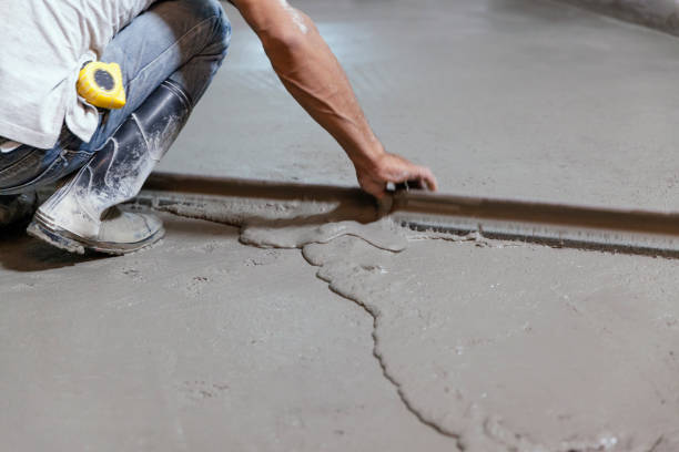 Best Concrete Patio Design and Installation in Long Neck, DE