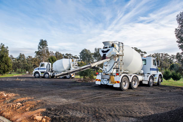 Best Concrete Sidewalk Installation in Long Neck, DE